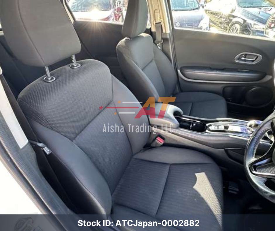 2014 Honda Vezel